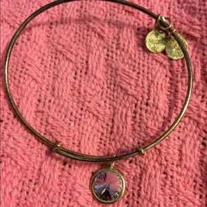 Alex & Ani June bracelet